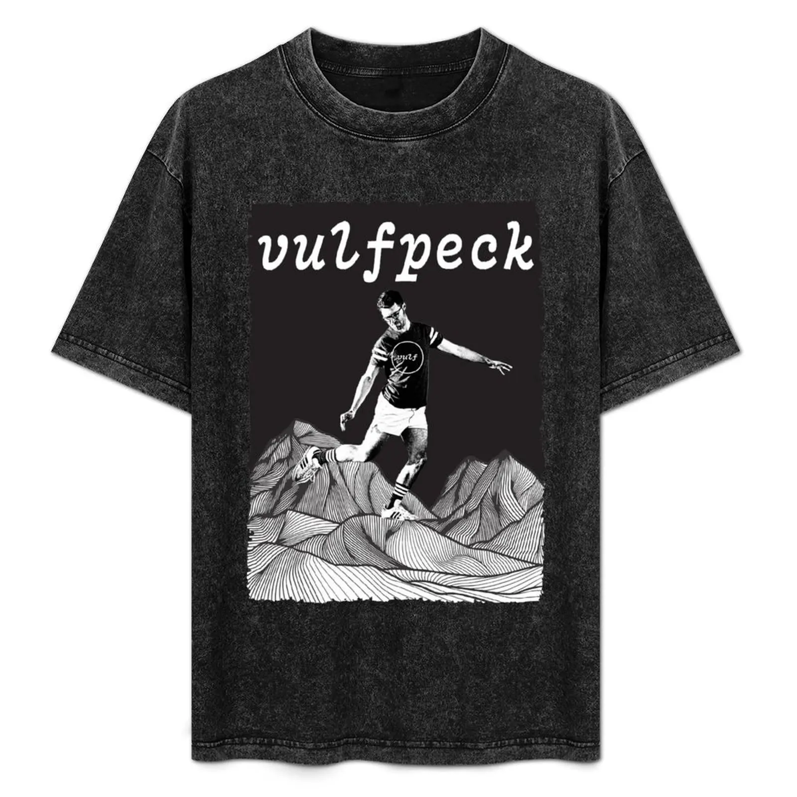 

The Vulfpeck T-Shirt Athletic Quick Dry T-Shirt for Men