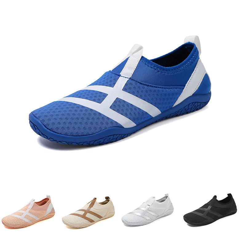

Diving Shoes Women Aqua Shoes Men Beach Swimming Water Sport Socks Barefoot Sneaker Fitness Dance Swim Surfing Snorkeling Shoe