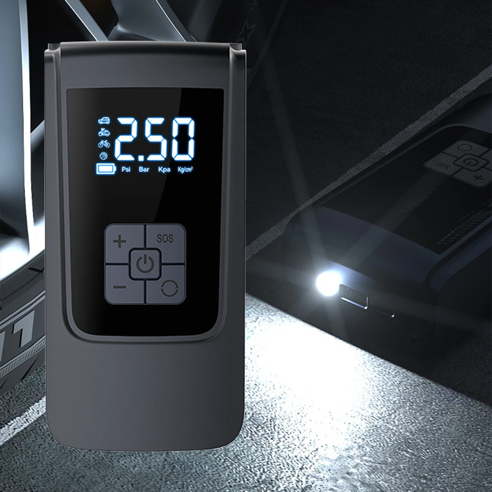 Smart Air Compresso…