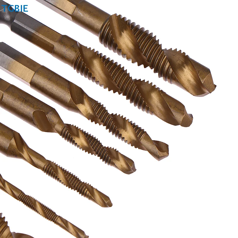 [Tl]6Pcs Compound M…