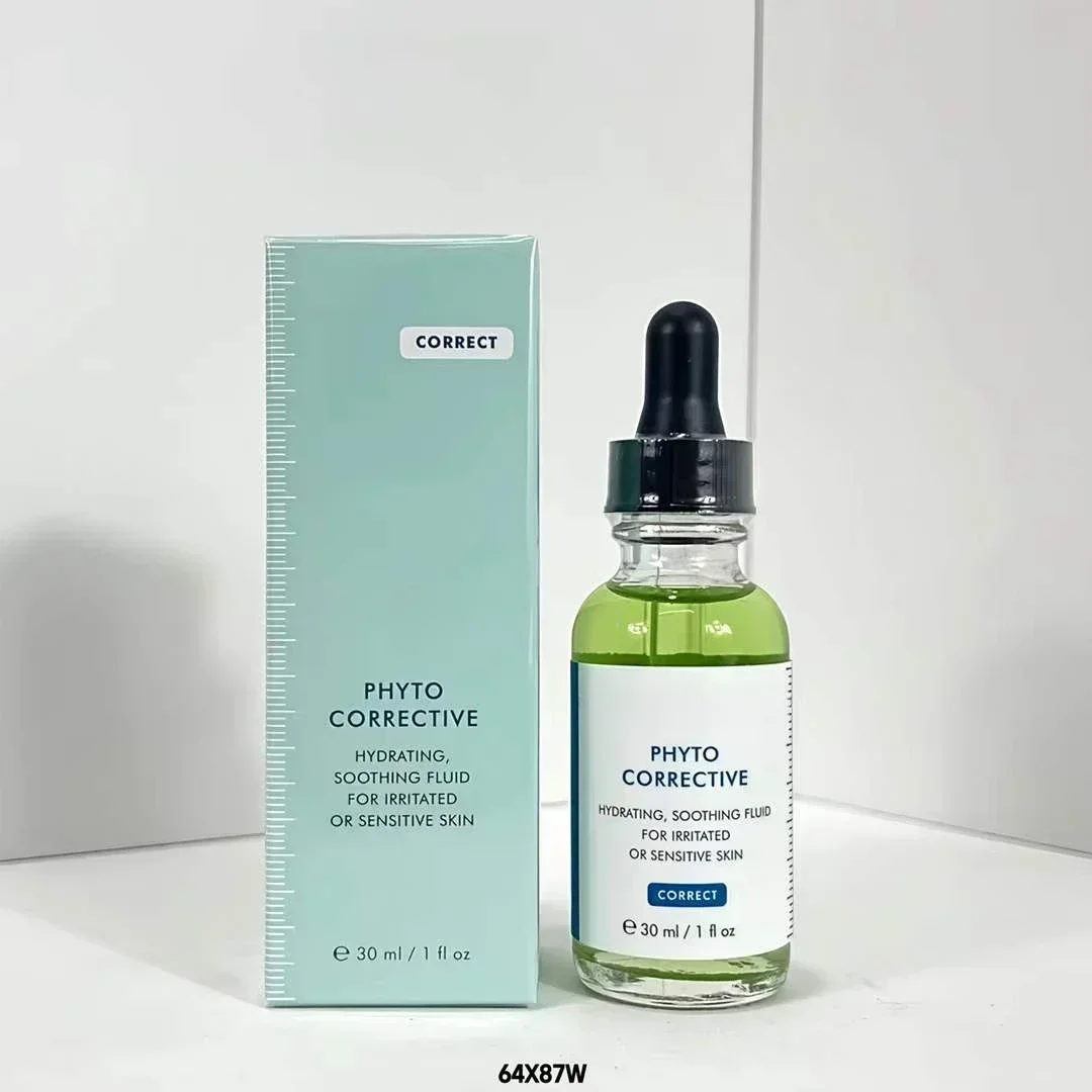 NUEVO FLUIDO CORRECTOR HIDRATANTE Y CALMANTE PHYTO 2026 PARA PIEL IRRITADA O SENSIBLE 30ML