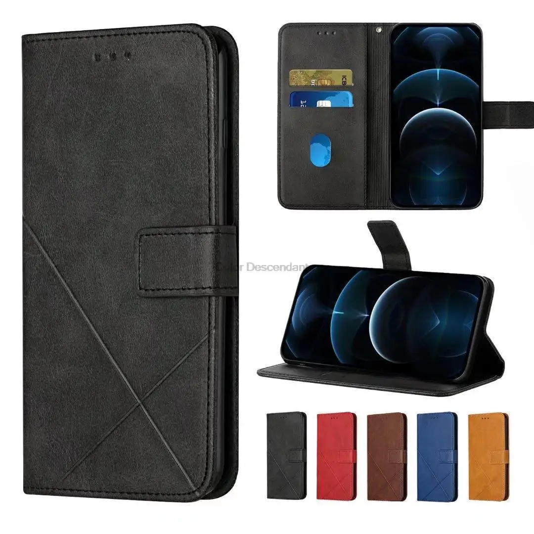 Кожаный чехол-бумажник для Xiaomi Redmi 9C Funda, Магнитный чехол для Redmi 9C 9 c M2006C3MG, откидной Чехол для телефона 6,53 дюйма, корпуса