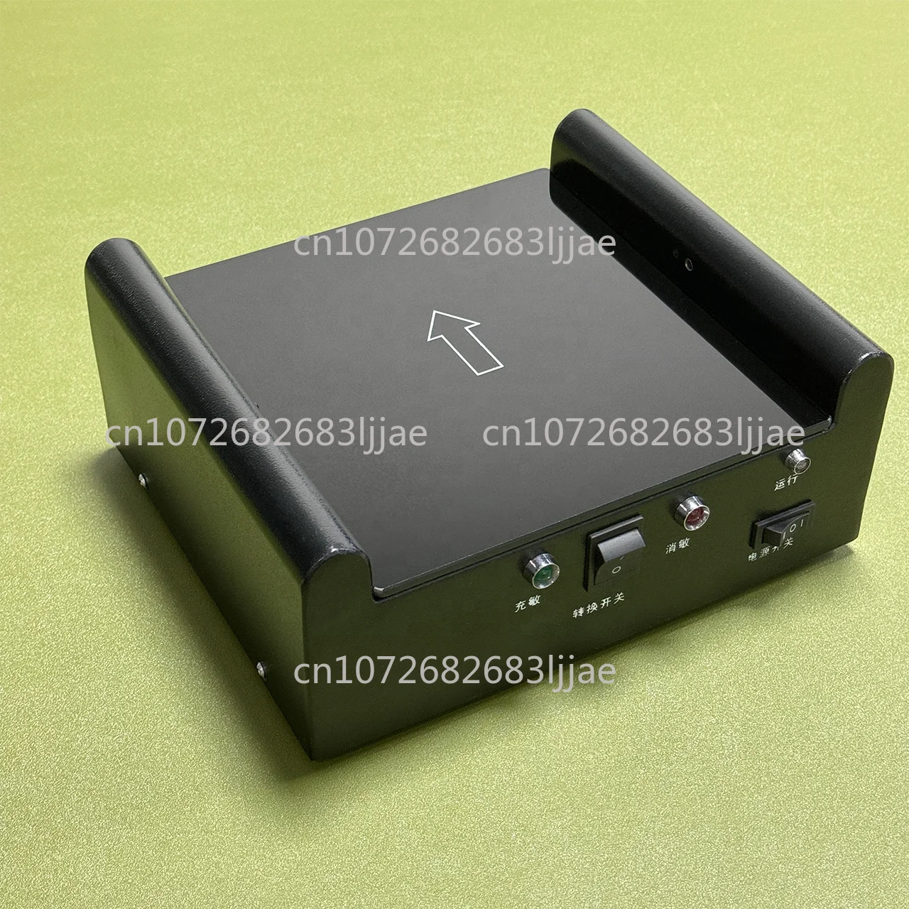 مكتبة EM الكلاسيكية نظام مضاد للسرقة ممغنط ومزيل مغناطيسي 2 في 1 مع وظيفة الأشعة تحت الحمراء لنظام متجر الكتب EAS