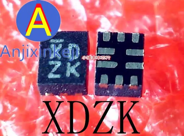 

10 шт. 100% оригинальный новый PI3USB102ZME PI3USB102 Шелковый принт XDZK XD ZK QFN10