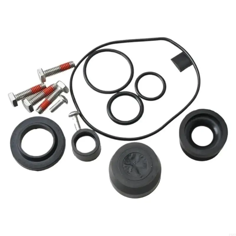Impeller and Gasket for Routine Pump Service Tasks 18-3392 12102
