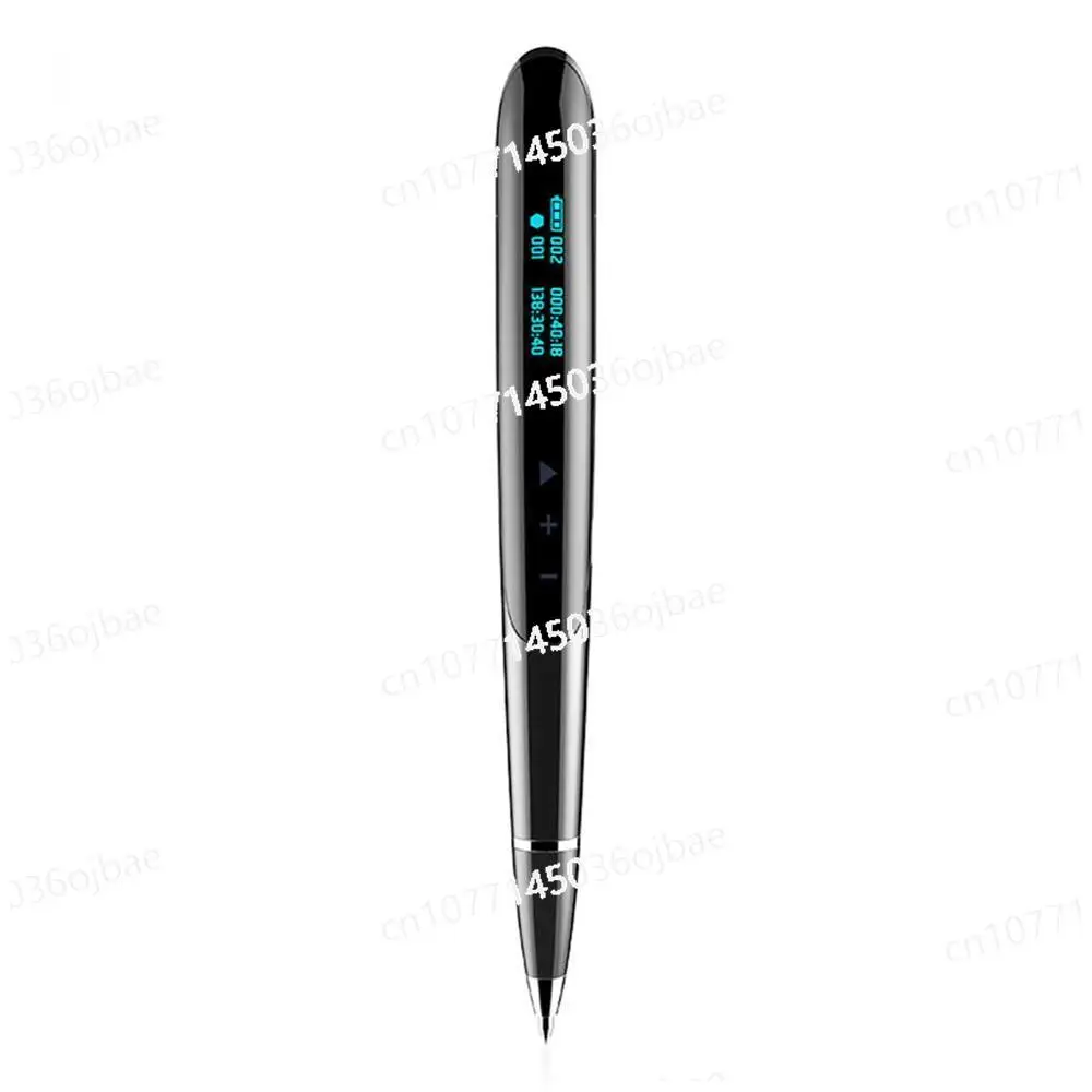 

Audio for Lectures, Conferences, and Interviews, Q9 Recording Pen Mini Digital Recorder