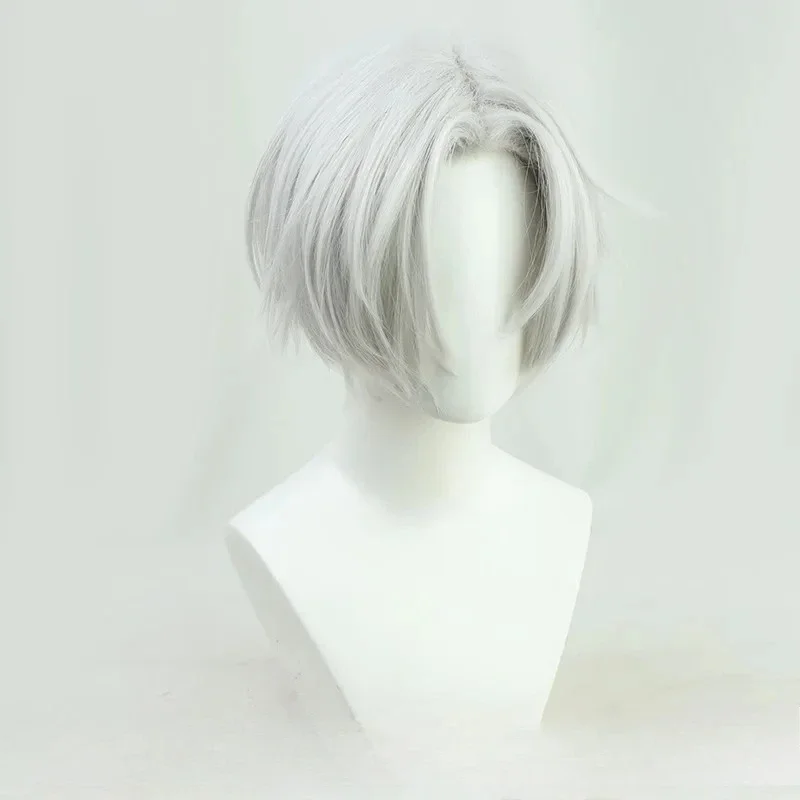 Токио Мстители Курокава Изана Косплей Парик Tenjiku Leader Аниме Ролевая игра Костюм для вечеринки Опора Синтетические волосы Термостойкое волокно