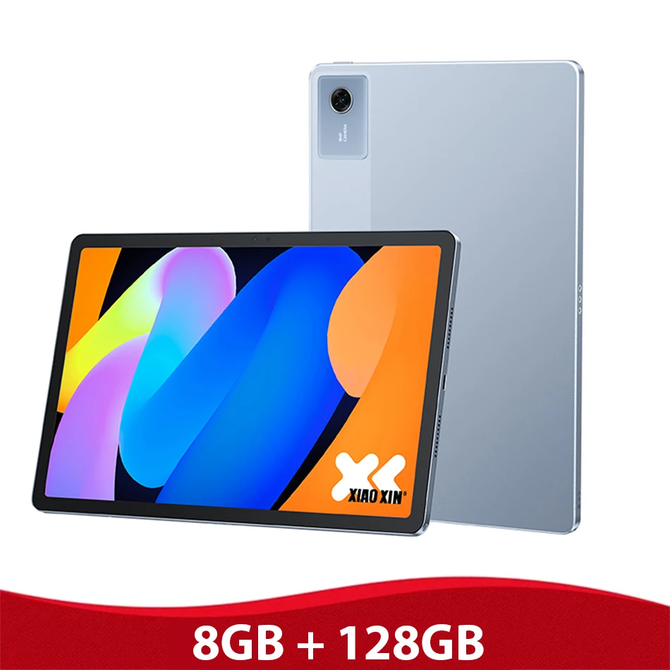 Androidタブレット11インチ オリジナルLenovo Xiaoxin Pad 11 2025 Tab 128GB/256GB ROM MediaTek