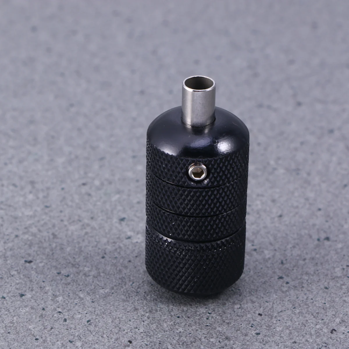 

Self Locking Aluminium Alloy Tattoo Grip Non Slip Handle Suitable for Body Art Tools Black Grips Handle Grip Grips Tattoo