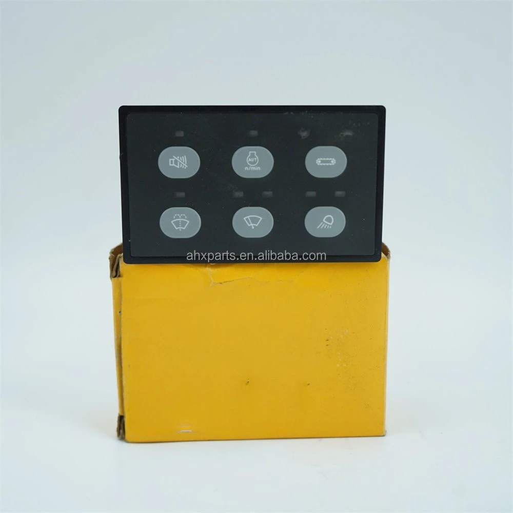 For Caterpillar 163-6701 Excavator E320c E312c 1636701 Headlight Wiper Controller Excavator