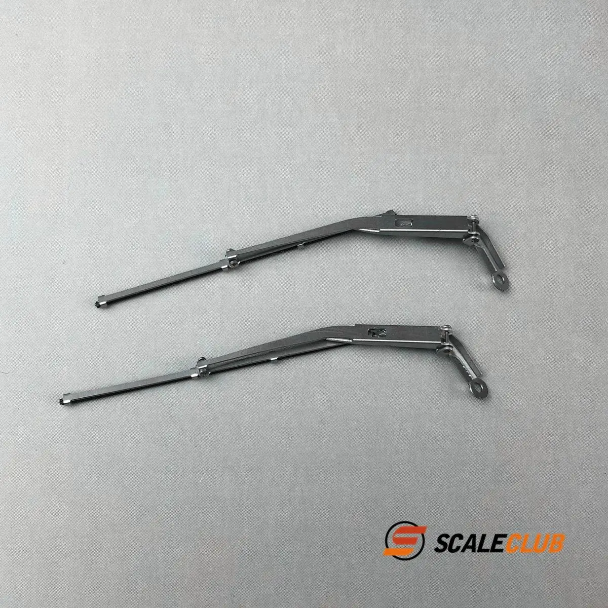 SCALECLUB YG-TY-1 1/14 Trailer Mud Truck 1/10 Climbing Car Drift Simulation Metal Wiper Parts for Remote Control Cars