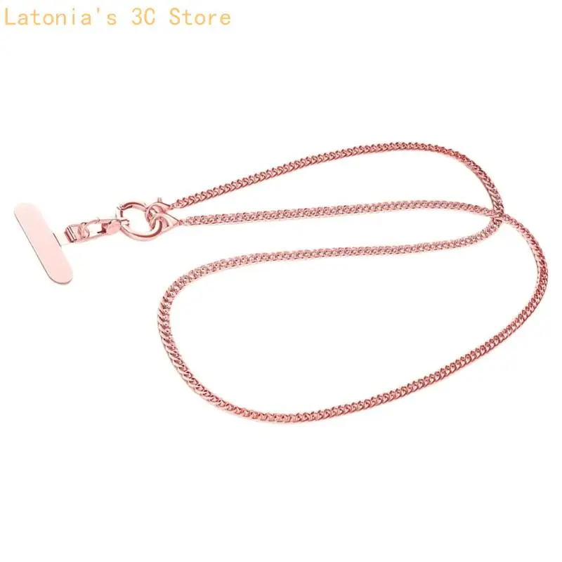 Telefon-Tragegurt, verstellbar, Diebstahlschutz, Telefon-Lanyard-Tether für den Außenbereich – Detail 7