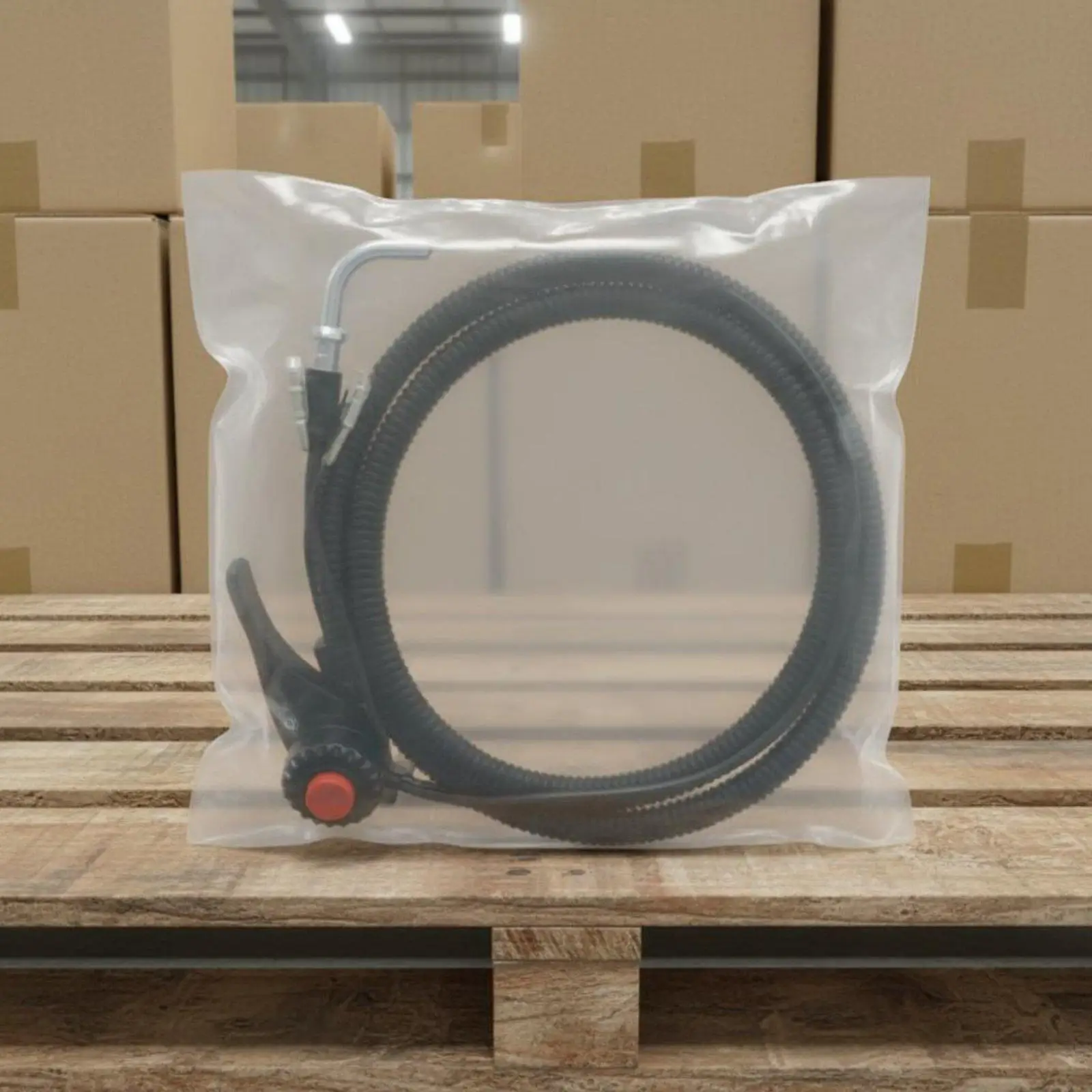 Tiller Throttle Cable Assembly with Stop Switch for 142F 144F Engine Walk Behind Cultivator Handle 102mm