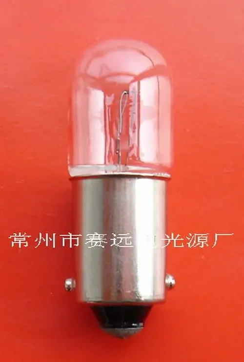 

Great!miniature Lamp Bulbs Lighting Ba9s T10x28 24v 0.17a 10pcs A042 2025-06-2