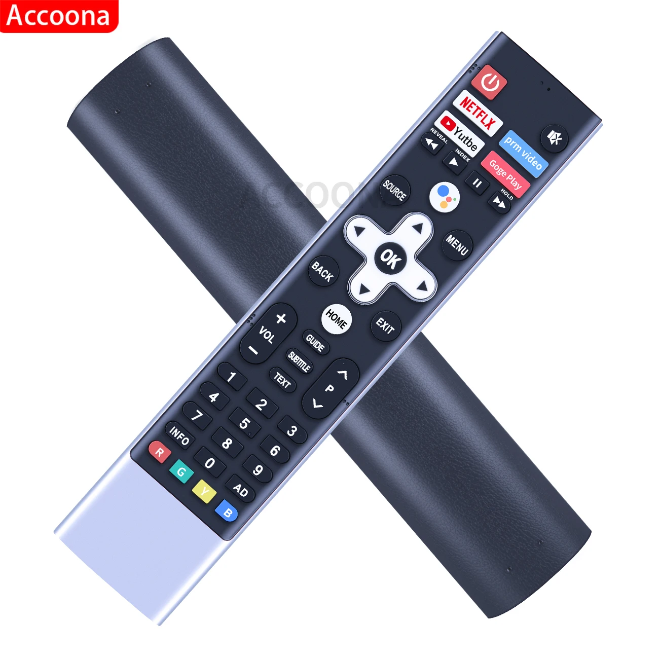 Voice Remote control N030107-001354-001 HOF21E492GPD10 for METZ 65MUC7111Z MUC7000Z MUC8500Z