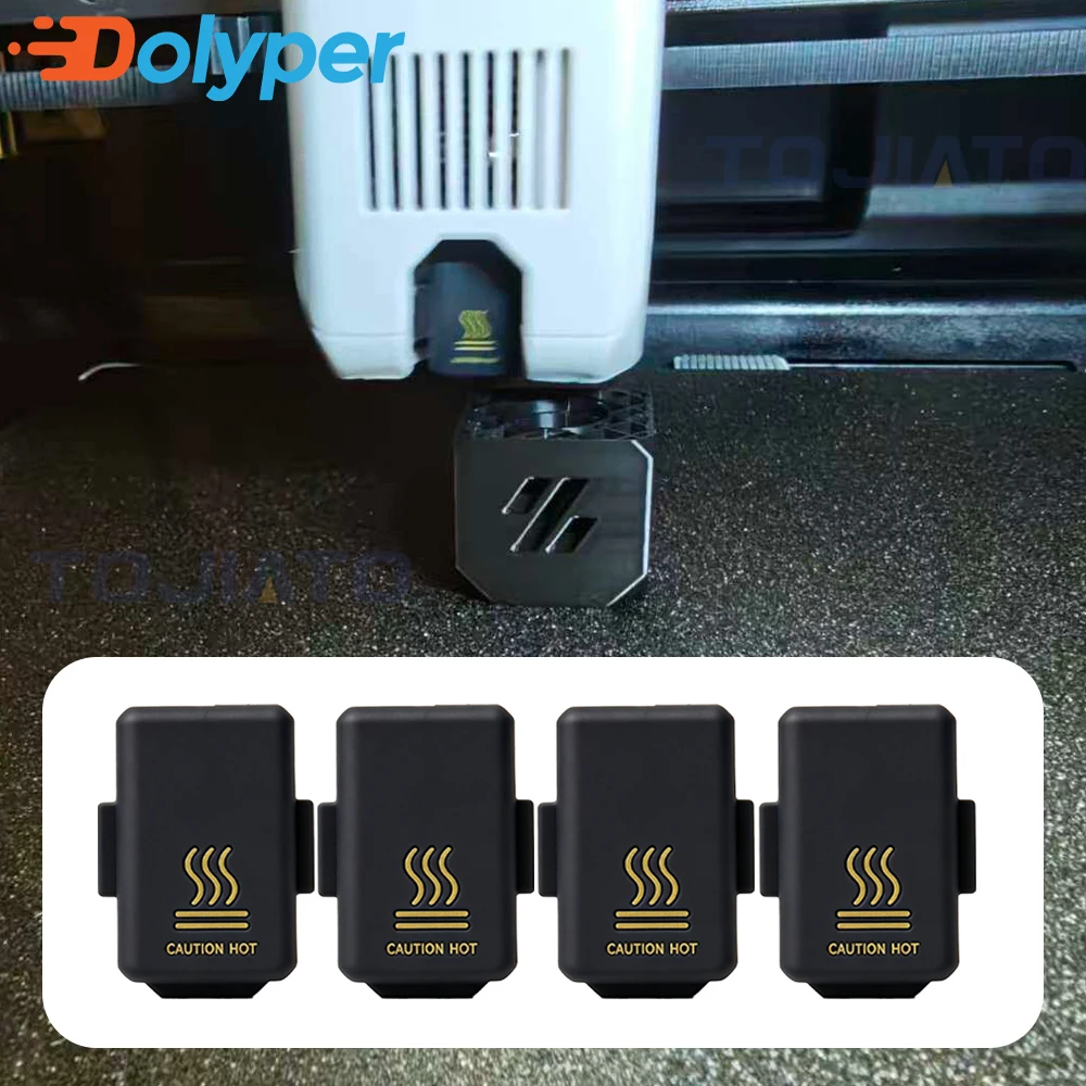 Silicone Socks for QIDI Q2 Hotend Block Protector Cover Case for QIDI Q2C Silicone Sleeve Sock 3D Printer Accessories