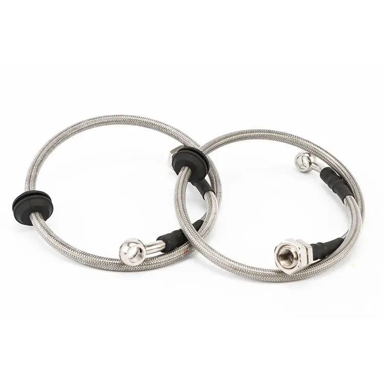 

Damei автомобильный высокопроизводительный автомобильный тормозной шланг, термостойкость для автомобильных аксессуаров