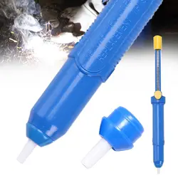 Durable Suction Anti-Skid Handle Plastic Desoldering Pump Welding Tools Accessories Solder Sucker Vacuum Tin Remover