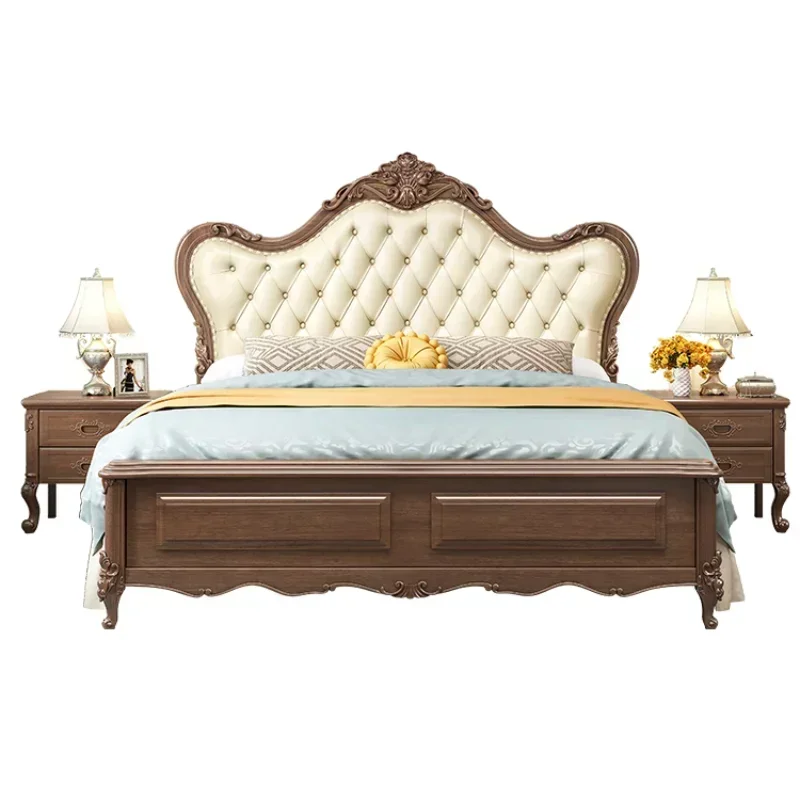 

For Sleeping Space Saving Bedroom Bed Frame Modular Drawers King Size Double Bed Display Storage Beauty Muebles Salon Furniture