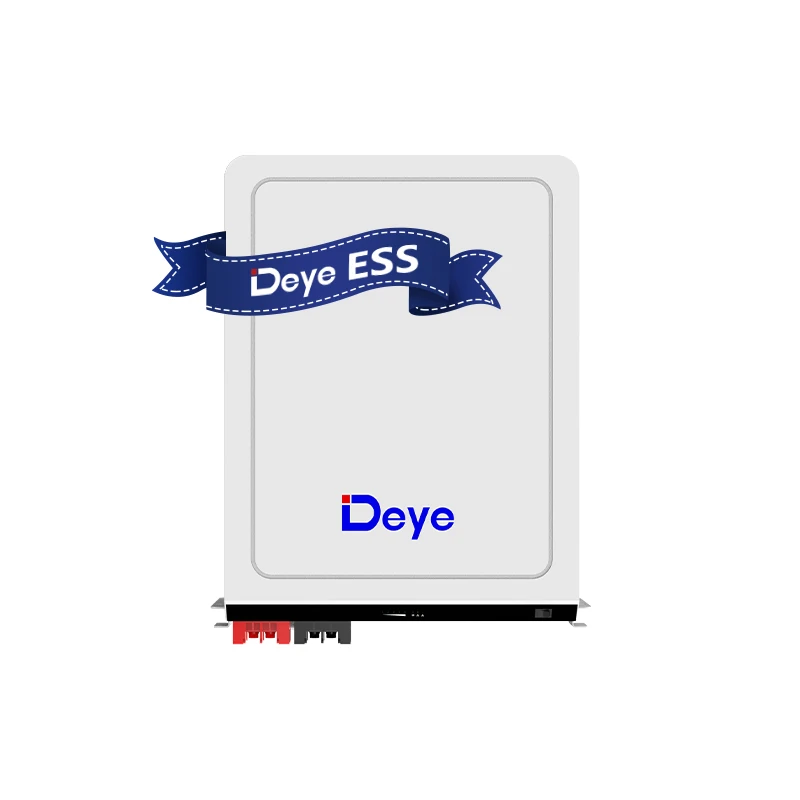 

Deye ESS RW-M5.3 Pro Hot Sale Safe Wall Mounted 51.2V 104Ah LiFePO4 Solar Energy Storage Battery