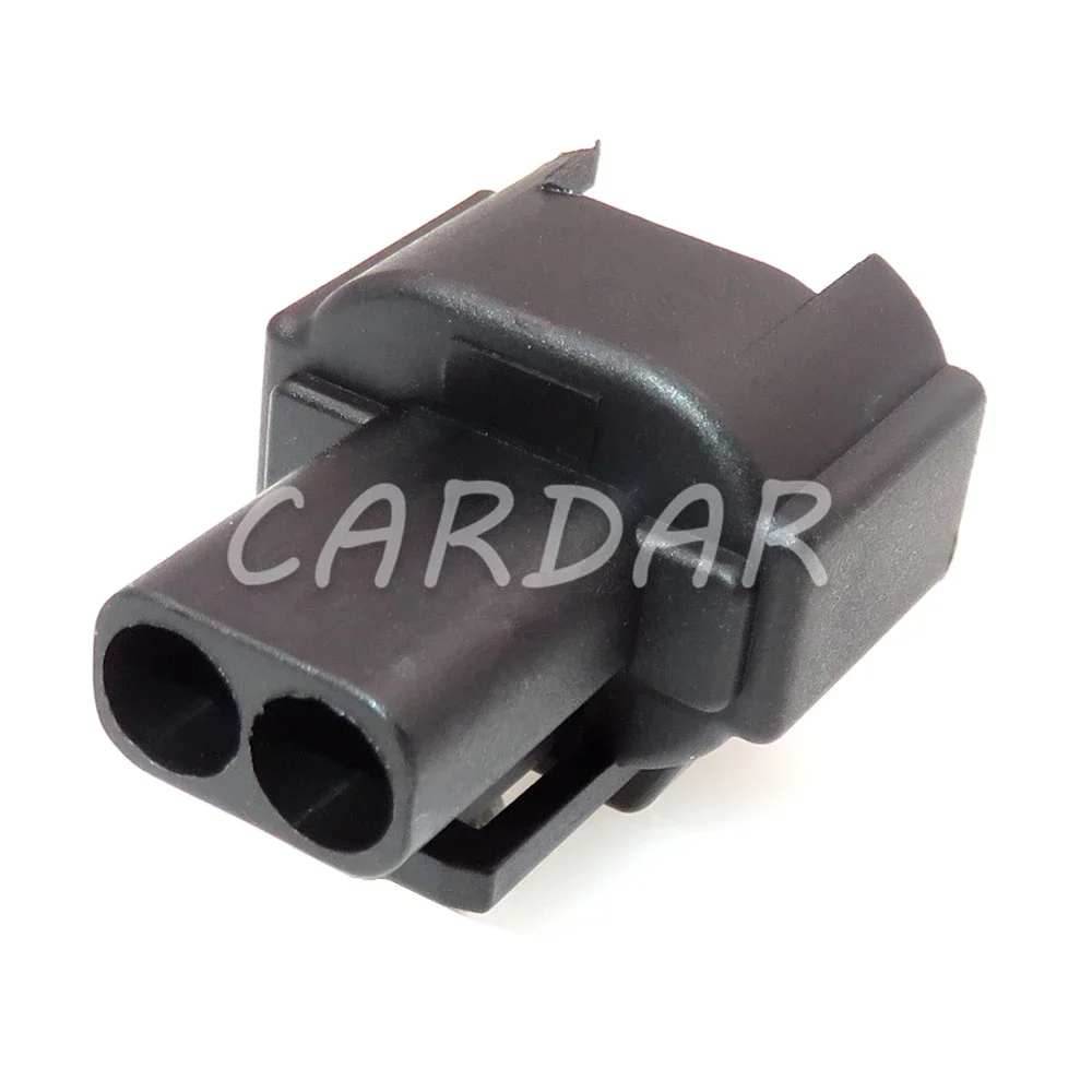 1 Set 2 Pin Injector Auto Ignition Coil Plug AC Assembly Car Connector Nippon Denso Socket 4AGE RB26 3SGE For Toyota Mazda view 2