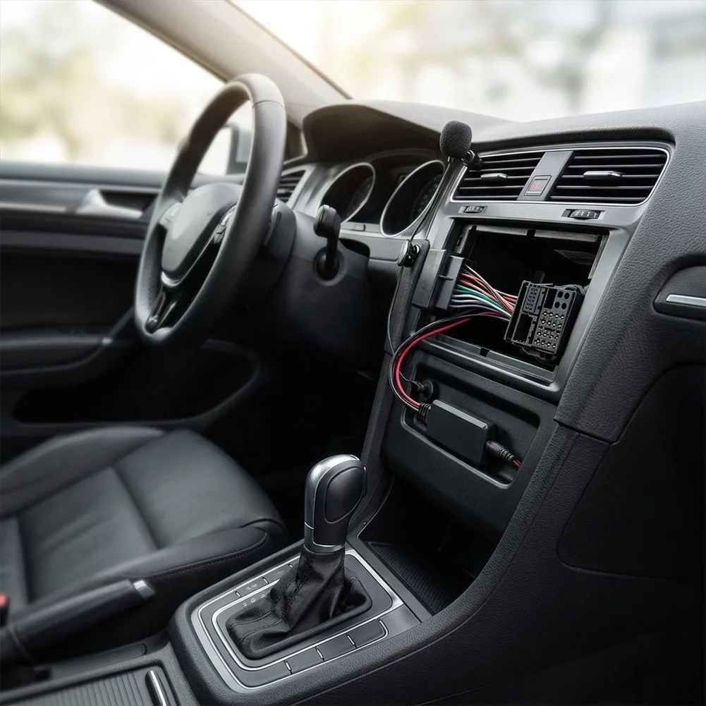 CD30 CDC40 Adapter Audio Aux Cable Adapter Audio As Shown Easy Installation For Opel Agila For Opel Antara For Opel Corsa