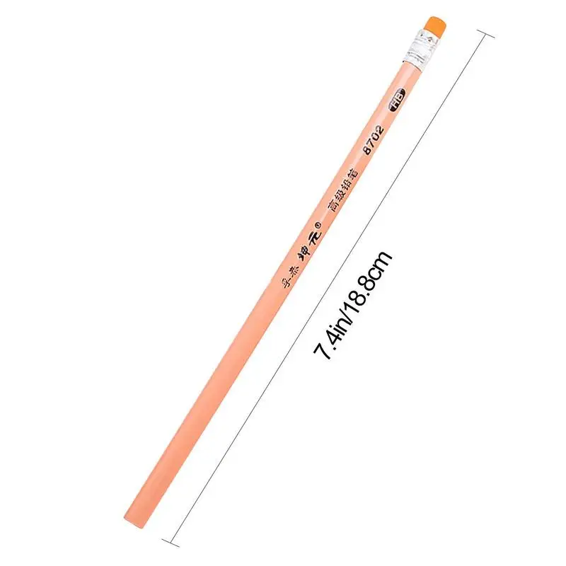 Pensil sketsa untuk seniman menggambar Graffiti HB pensil grafit sketsa pensil perlengkapan seni untuk siswa sekolah seni Guru