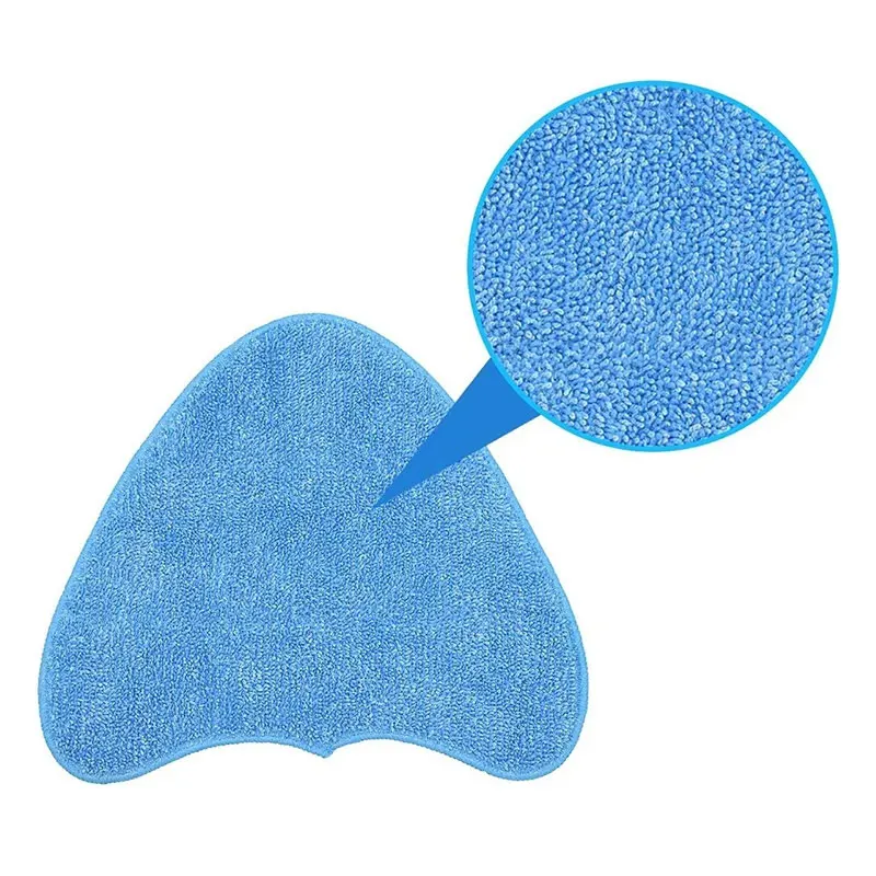 For Vax S85-CM,S86-SF-P,S86-SF-T,S86-SF-C,S86-SF-CC,S2ST,S2S,VRS29M,VRS26 Reusable and Washable Microfiber Replacement Mop Pad
