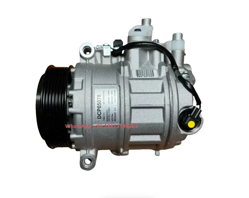New Air Conditioner Compressor Cooling Pump for ML350 GL SEC GLK Air Compression Pump