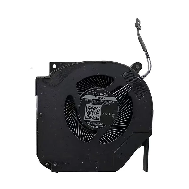 

New CPU Cooling Fan MG75090V1-1C100-S9A DC5V 2.50W 4Pin THER7GM7Z0-1411 GM7ZG0M