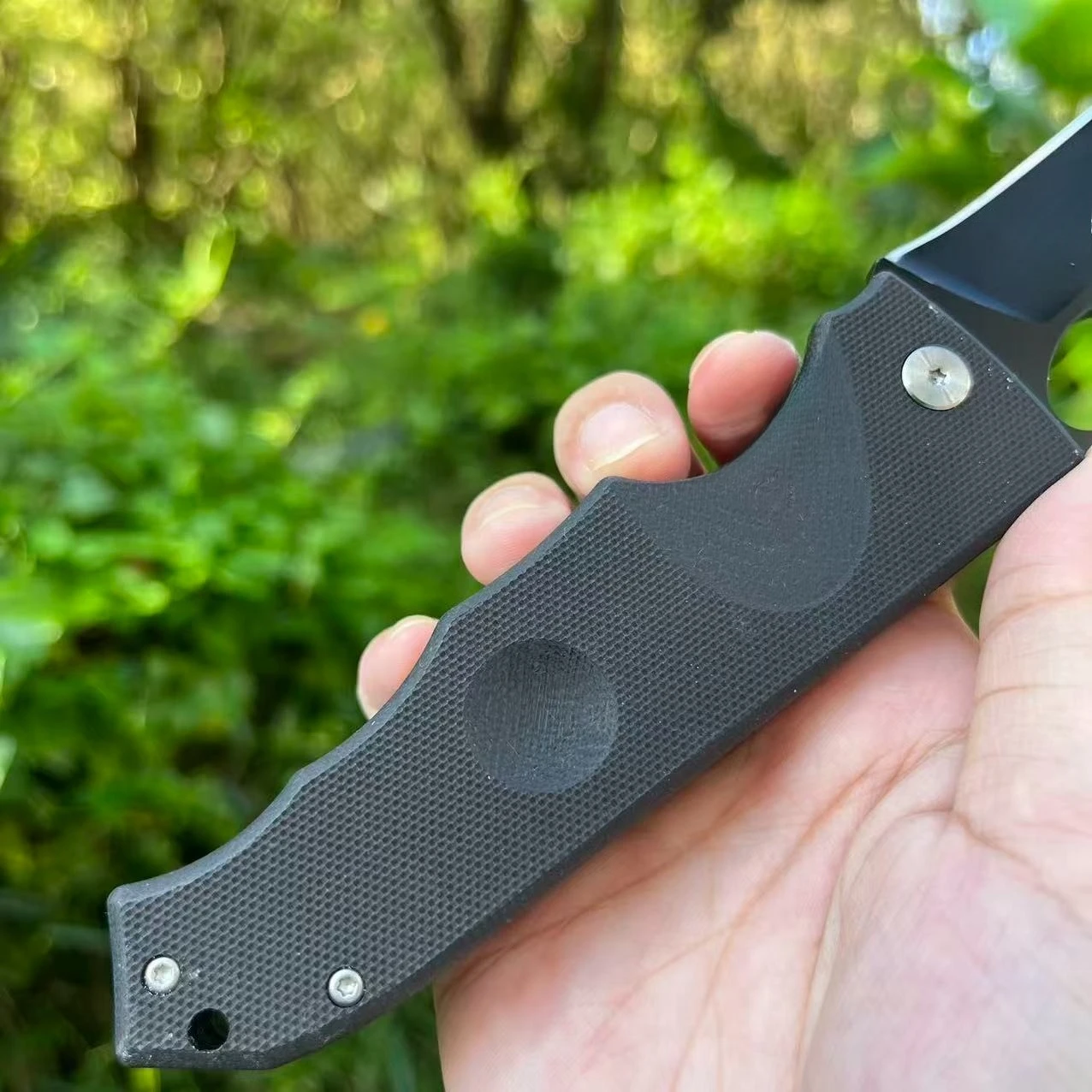 صلابة عالية البرية مغامرة المحمولة سكين جيب بقاء EDC سكين للفرد في الهواء الطلق التخييم سكين صيد أداة إنقاذ