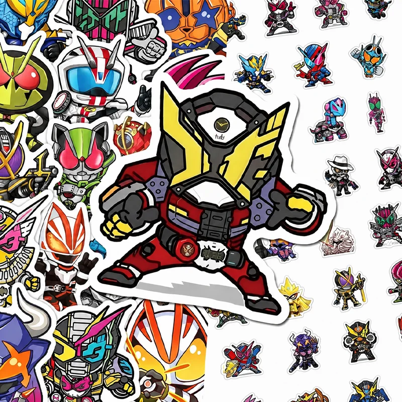 Q-style sticker cartoon creati - đánh giá và giá Cosplay Prop Painting