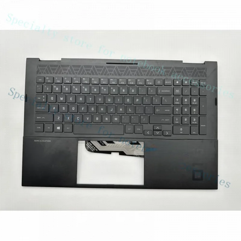 

A++M62264-001 ДЛЯ HP 16-B 16-C TPN-Q265 TPN-Q267 Черный корпус C с подсветкой Клавиатура