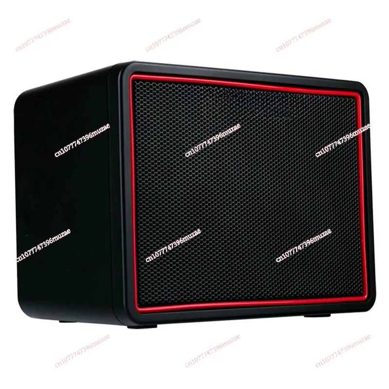 

Wireless desktop drum machine distortion electric guitar bluetooth speaker power supply