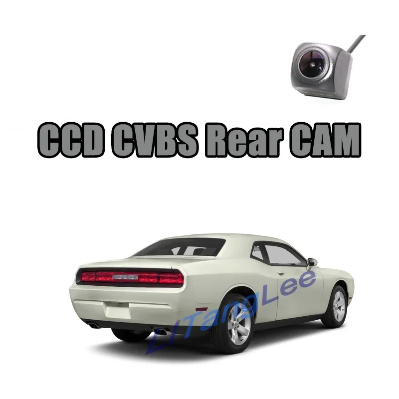 

Car Rear View Camera CCD CVBS 720P For Dodge Trazo Hatchback 2004~2012 Night Vision WaterPoof Parking Backup CAM