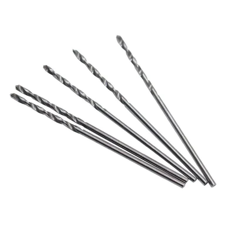 10 sztuk 1mm 1.1mm 1.2mm 1.3mm 1.4mm 1.5mm 1.6mm 1.7mm 1.8mm 1.9mm mikro wiertło z węglików spiekanych małe narzędzie obrotowe — zdjęcie 6