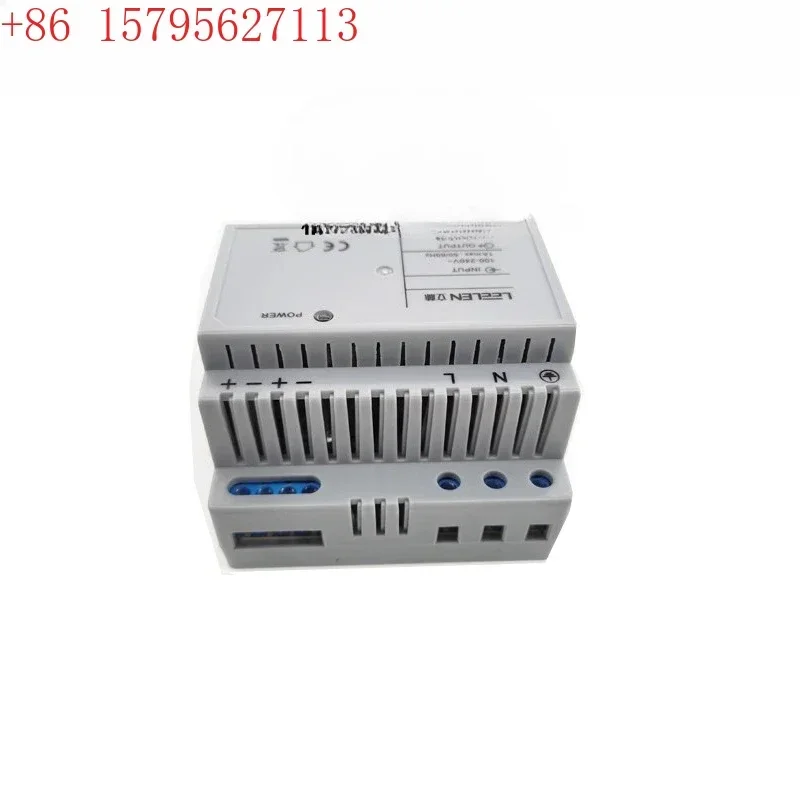 Switch Small Power 18V Building Intercom Visual Access Control JB-2702KD Dual Circuit 12V/24V/32V
