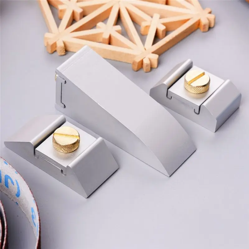 ABKJ-Sandpaper Rack Polishing Sandpaper Holder Sandpaper Sanding Stand Flat And Inside Corner Grinding