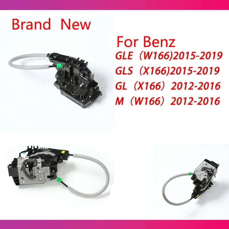 

For Mercedes Benz W166 X166 Car Door Lock Actuator 0997201135 0997201035 0997301301 0997301401 Brand New