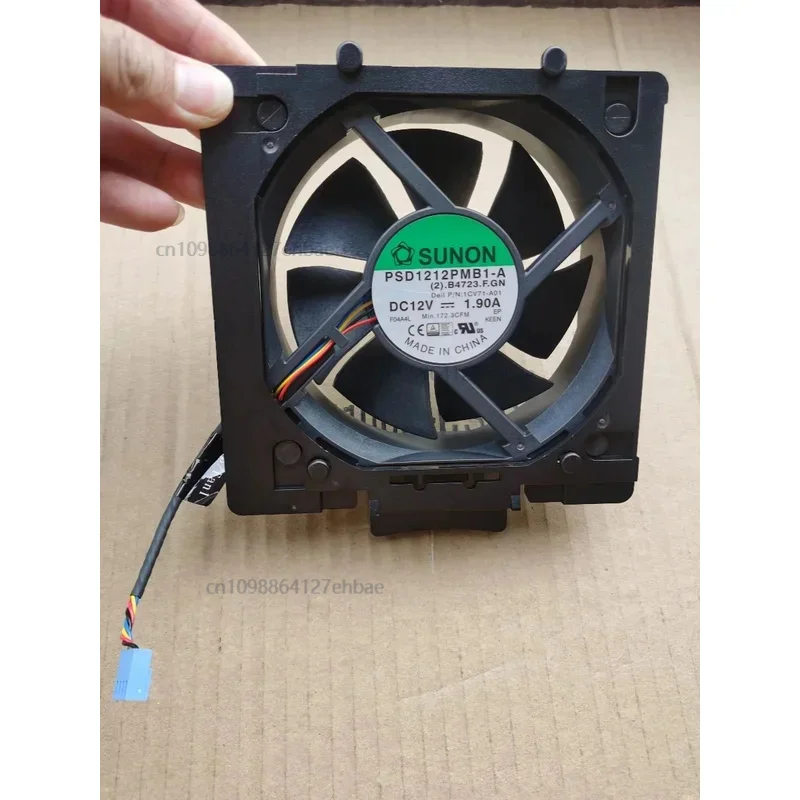 Серверный вентилятор PowerEdge T330 T430 17MK3 1CV71 PSD1212PMB1-A