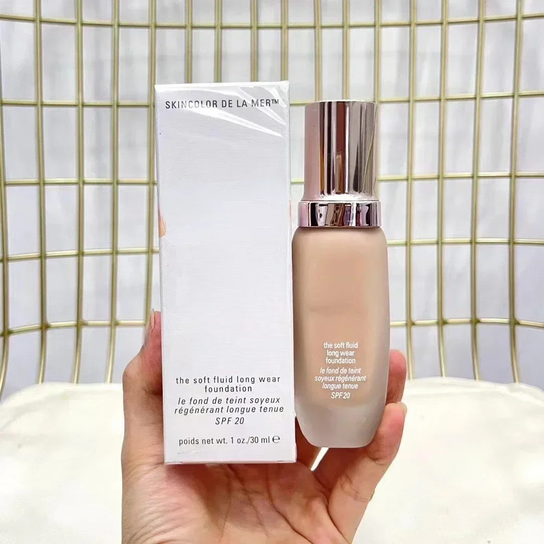 

Brand The Soft Fluid Long Wear Foundation Le Fond De Teint Soyeux Regenerant Longue Tenue SPF 20 Poids Netwt. 1 0z./30 Ml E