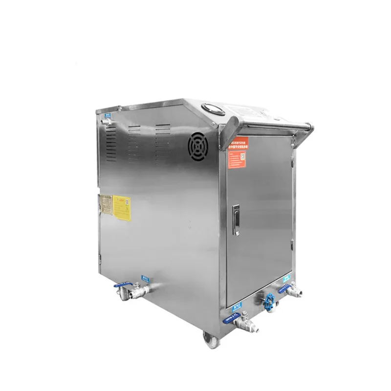 Fully Automatic Electric Steam Car Wash Machine Steam Generator for Dry Cleaning Machine