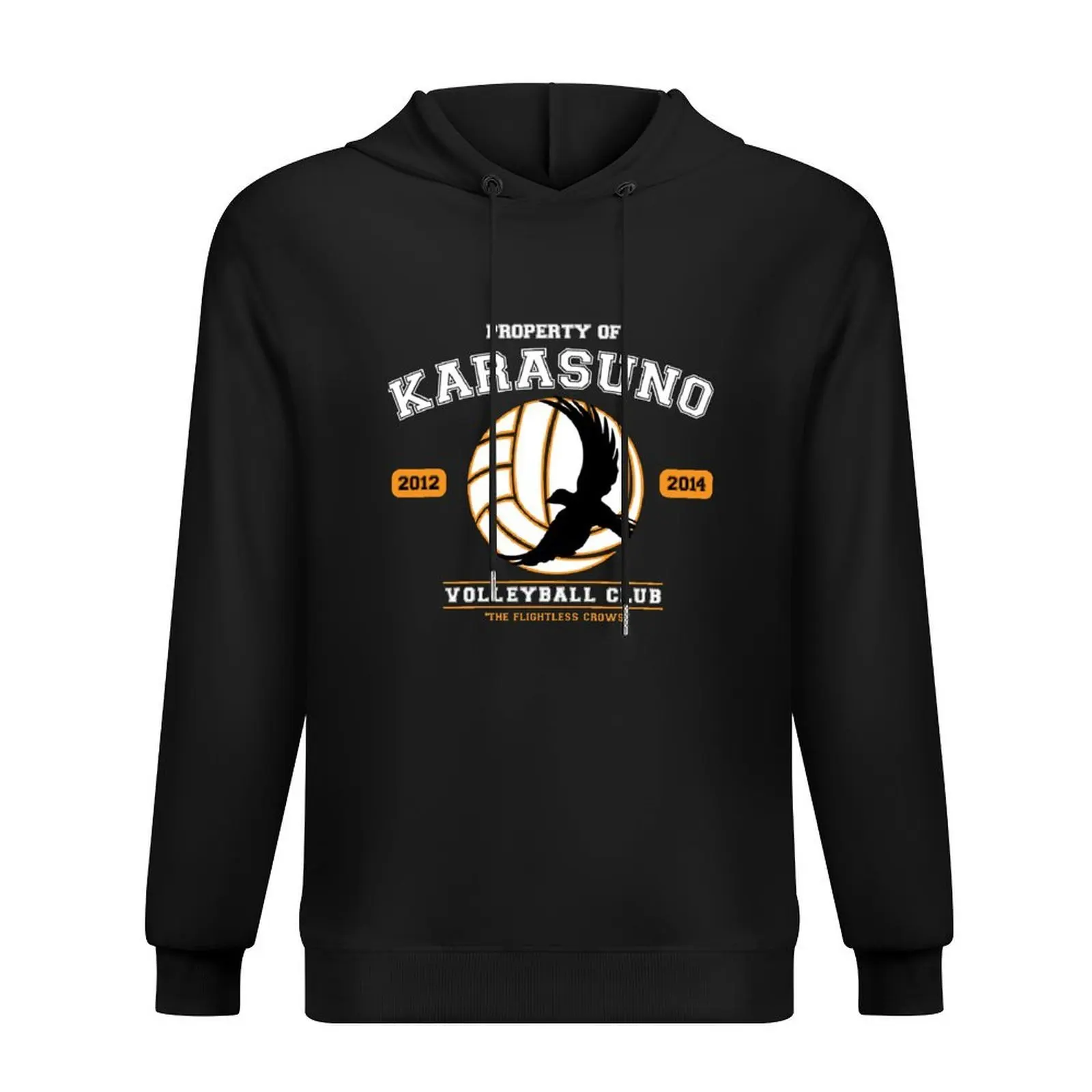 

Team Karasuno Hoodie men's sweat-shirt hooded shirt korean clothes male clothes new in hoodies & sweat-shirt