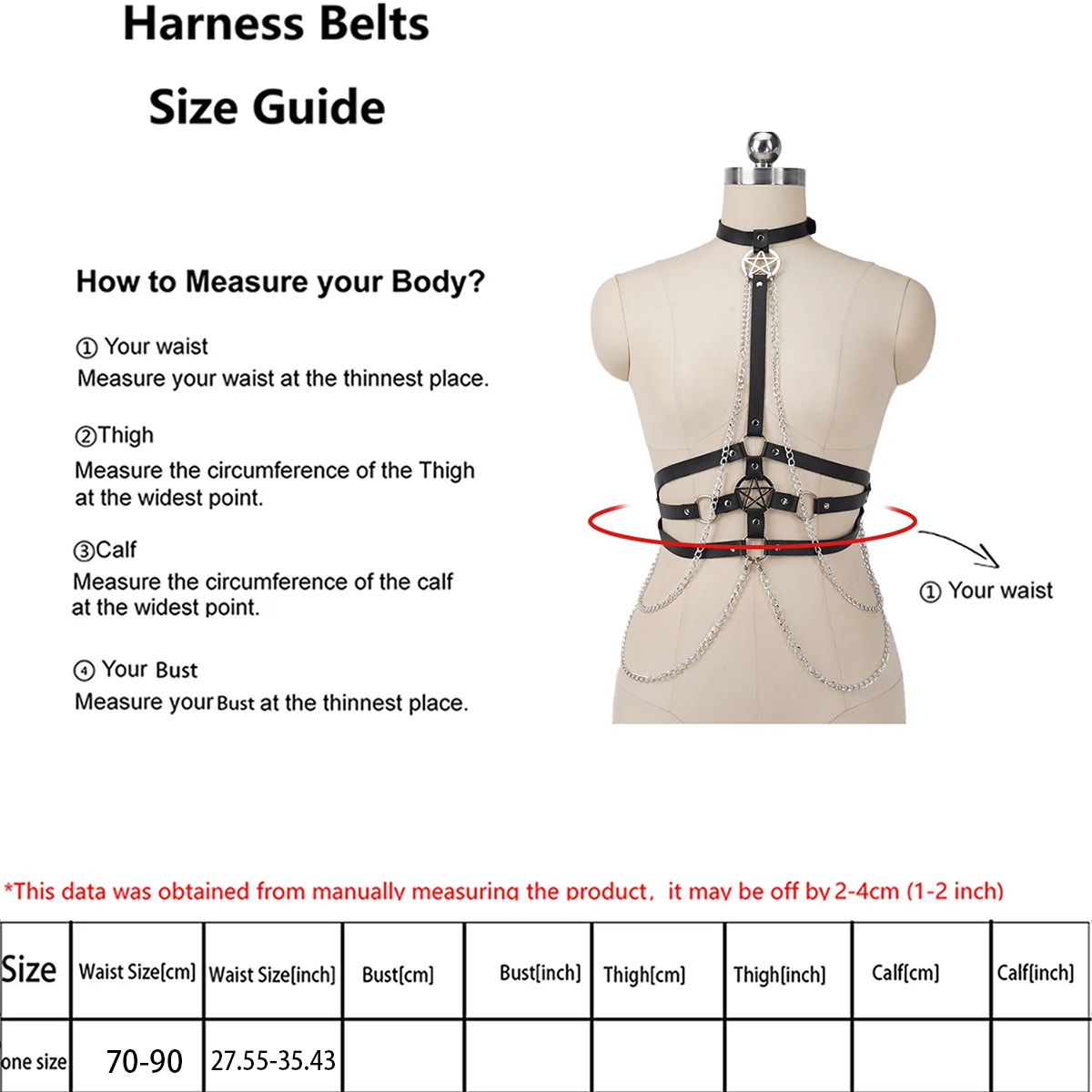 Thumbnail 4 - #50 Waist Chains Price Drop Alerts