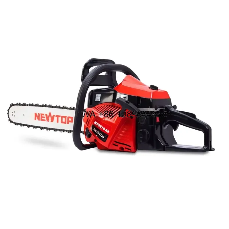 Wmwmnu for Top Factory Hotsale Professional Powerful 52cc 2000W Chain Saw with 20in bar Chainsaw for Cutting