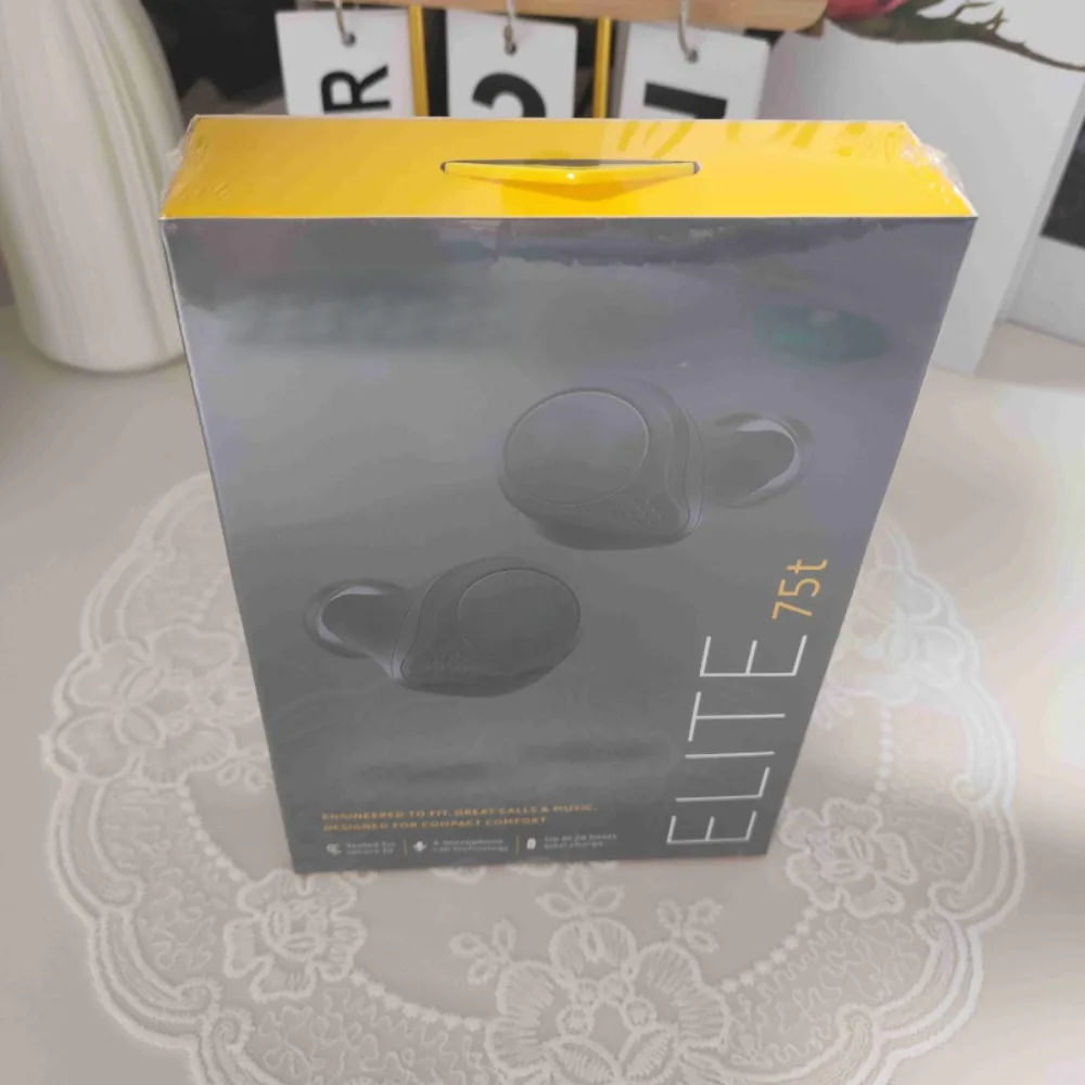 سماعات أذن رياضية جديدة عالية الجودة 75tTWS سماعات بلوتوث لاسلكية حقيقية داخل الأذن