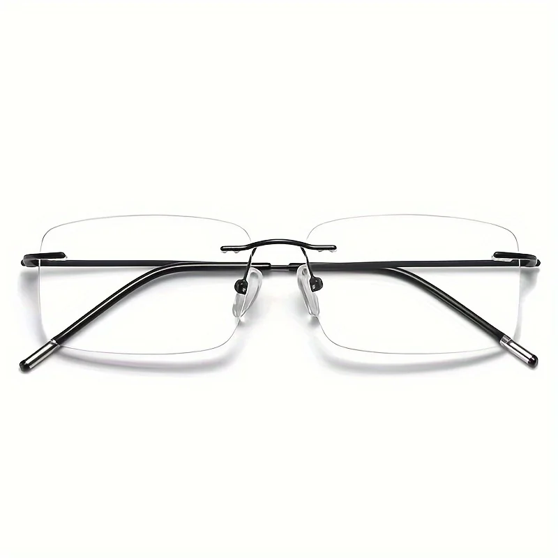 Thumbnail 4 - #75 Trending Titanium Glasses Frames Right Now