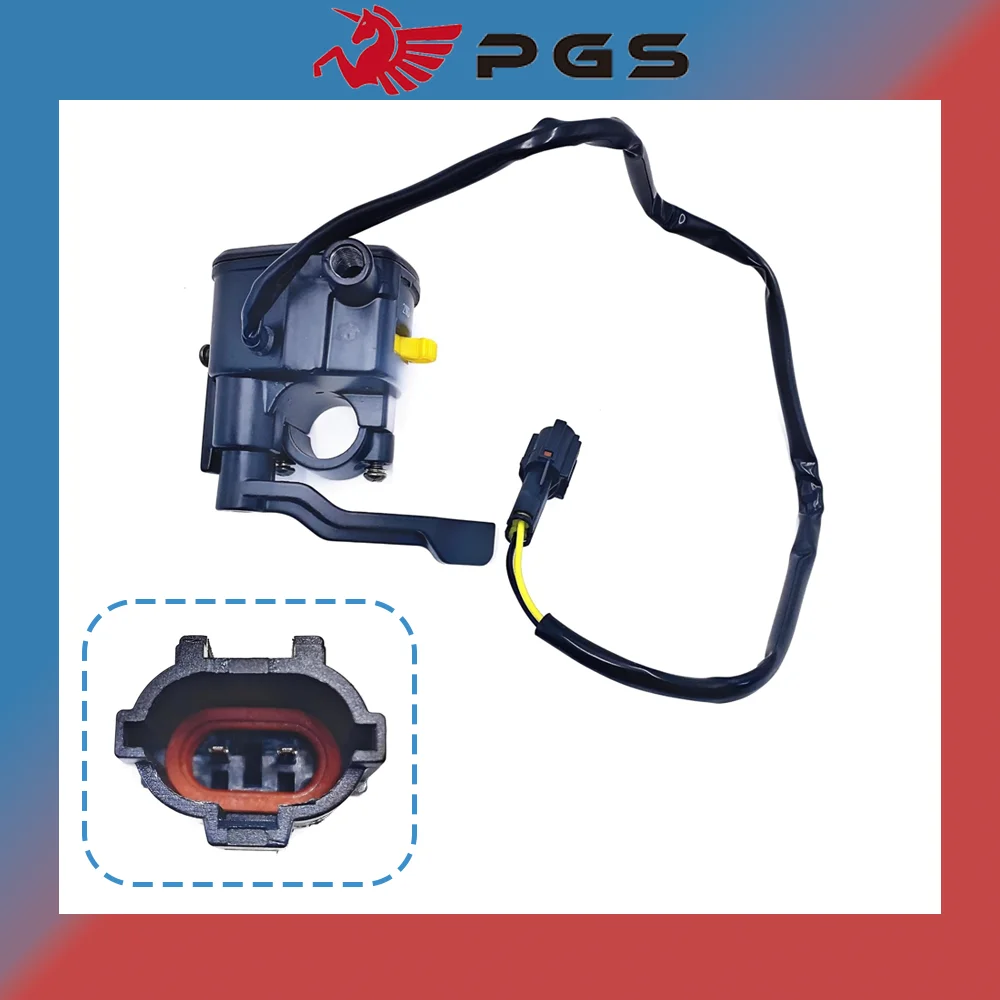 PGS Throttle Control Assy For Stels ATV 300B Linhai 300 Buyang 300 FA-D300 G300 H300 Feishen 550 K550 2WD 4.4.14.0010 LU015105