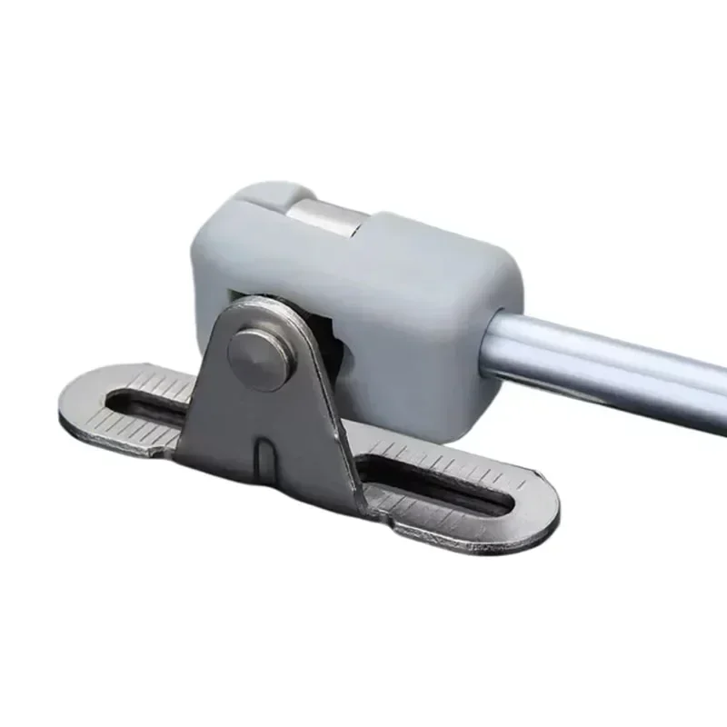 2PCS Gas Struts 100N-200N Gas Spring Cabinet Hinge,Copper Core Lift Support Kitchen Cupboard Door Hydraulic Support Bar Fittings