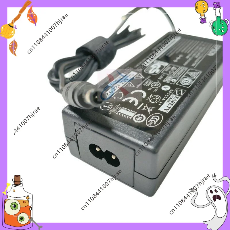 Suitable for WEINMANN respirator anti-snoring machine ELK-069 power cord 24V2.5A2 Yuyue YH-450
